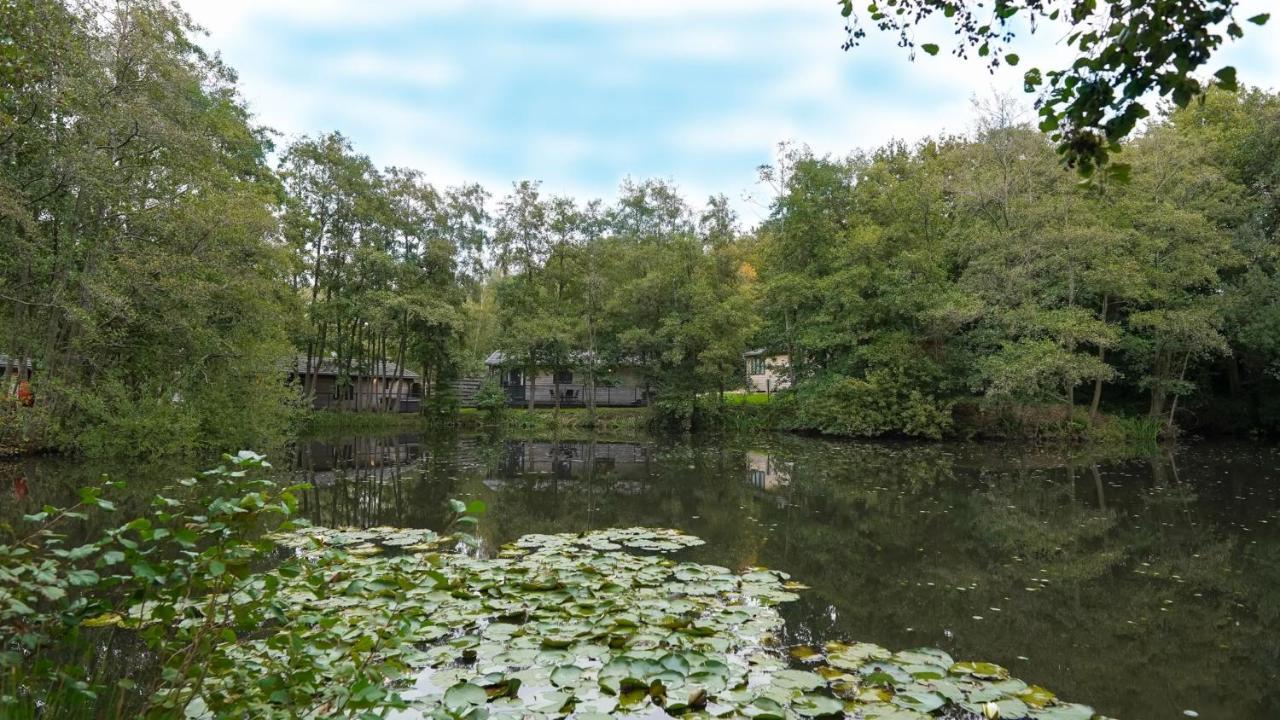 Hotel Warrenwood Country Park Polegate Esterno foto